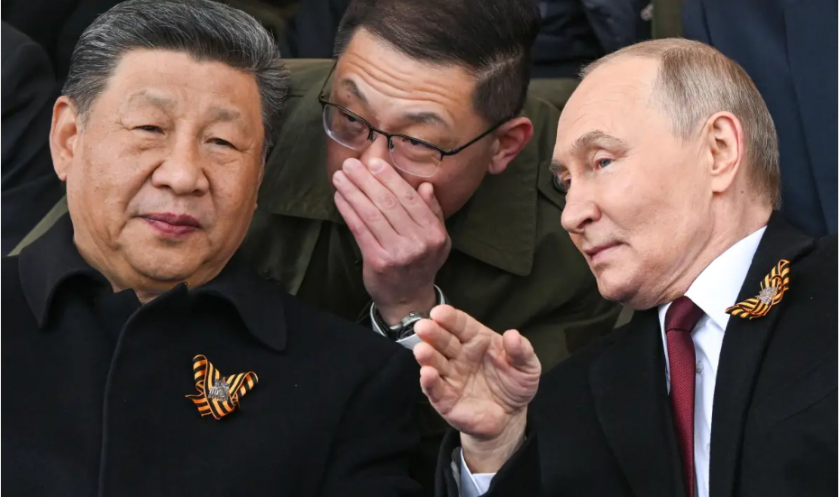 Путин прие парада: Истината и справедливостта са на наша страна (НА ЖИВО)