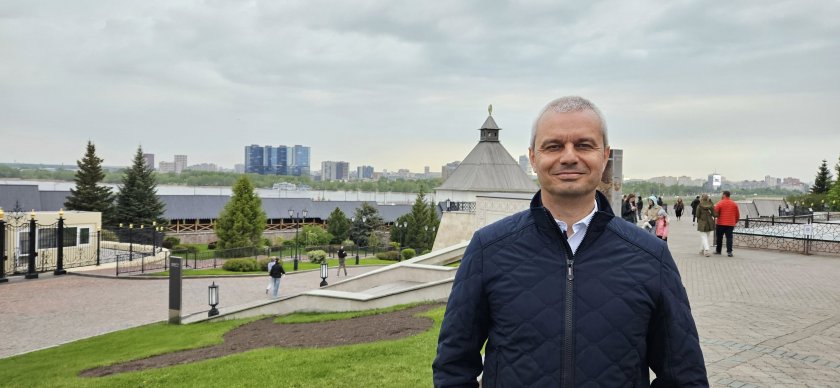 Копейкин се жалва, че няма достатъчно медийни изяви по националните медии