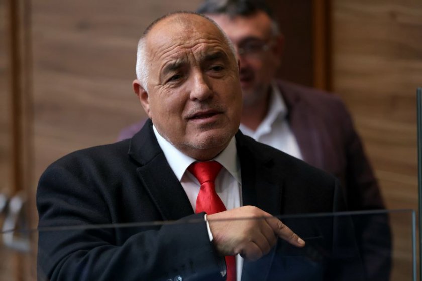 Бойко Борисов: Терзиев да подаде оставка, ако не може да си намери мнозинство
