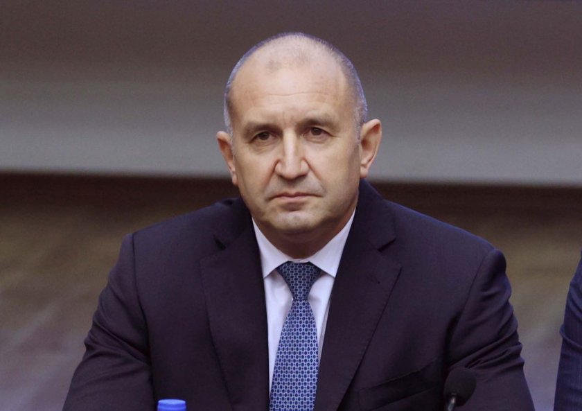 Радев заминава на официално посещение в Япония