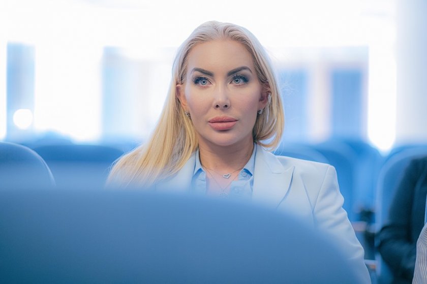 Антония Петрова проговори за предбрачния договор