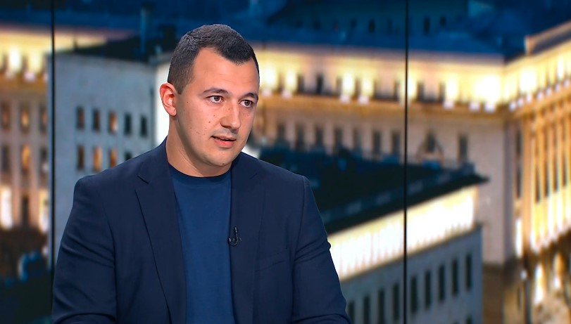 Вълков, БСП: Имаше сътресения в коалицията заради позицията, че не подкрепяме референдума на Радев