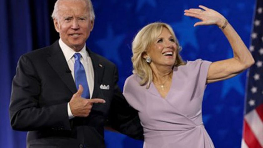Бившата първа дама на САЩ Джил Байдън може да бъде
