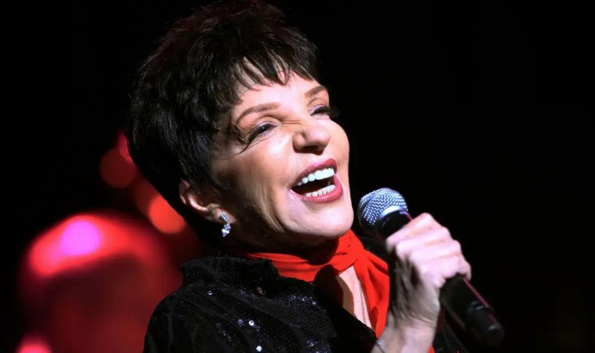 С четири провалени брака зад гърба си, Лайза Минели би