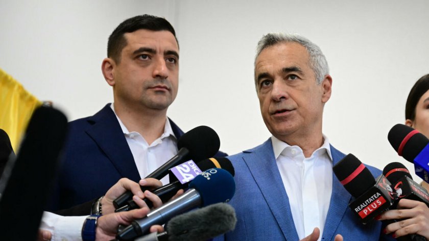 Джорджеску: Ще стана премиер на Румъния и ще сме тандем със Симион