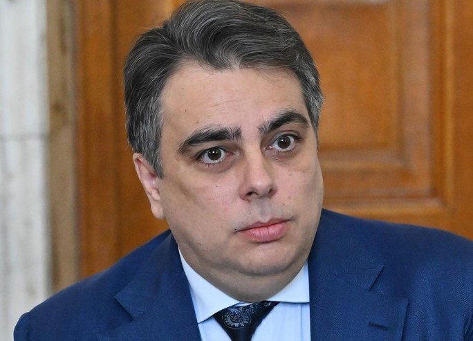 Асен Василев, съпредседател на „Продължаваме промяната“