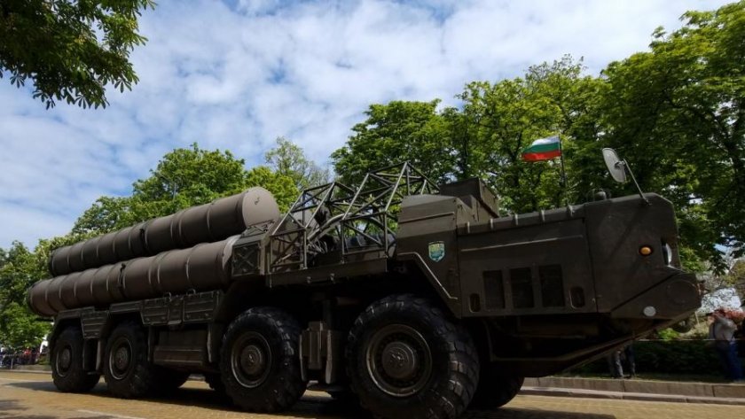 Започва придвижването на военна техника за ученията Bulgarian Defender-25