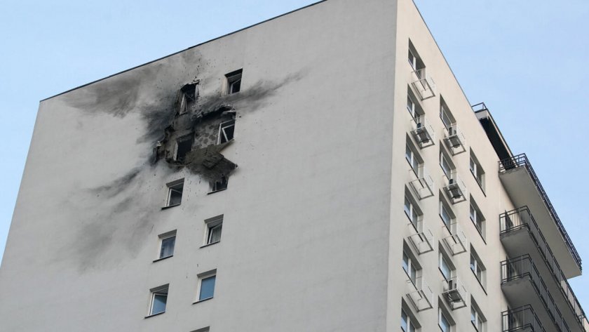 Русия свалила 96 украински дрона тази нощ