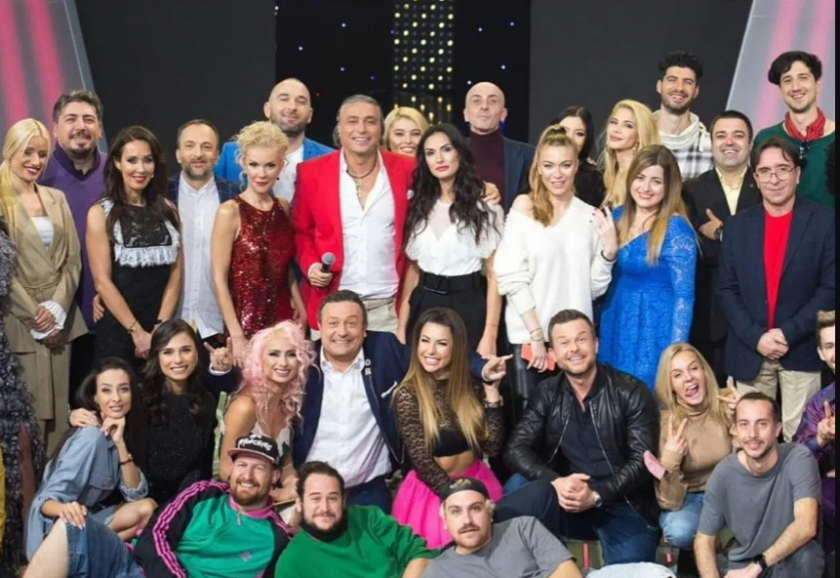 Новата приятелка на Димитър Рачков Виктория Кузманова от години е