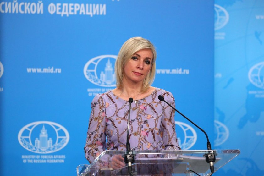 Русия още работела по меморандума за примирие в Украйна