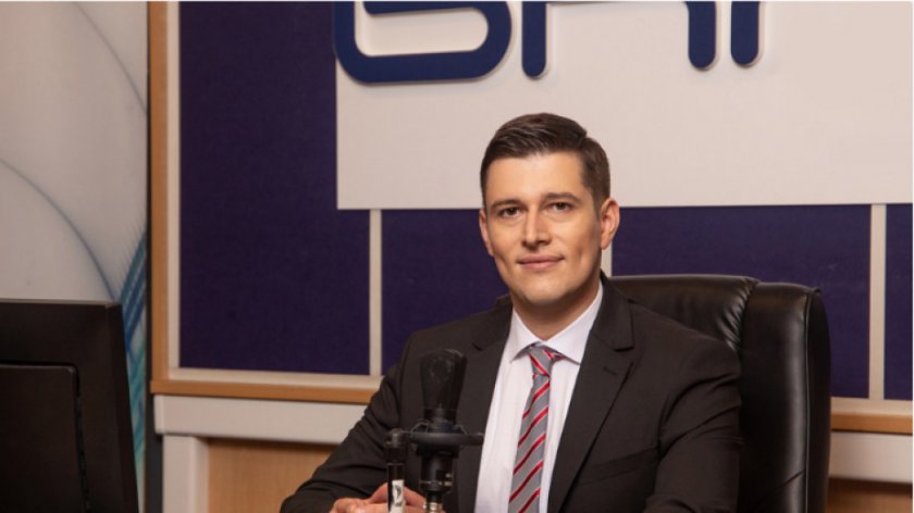 Милен Митев бе избран за шеф на Правния комитет на ЕС за радио и телевизия 