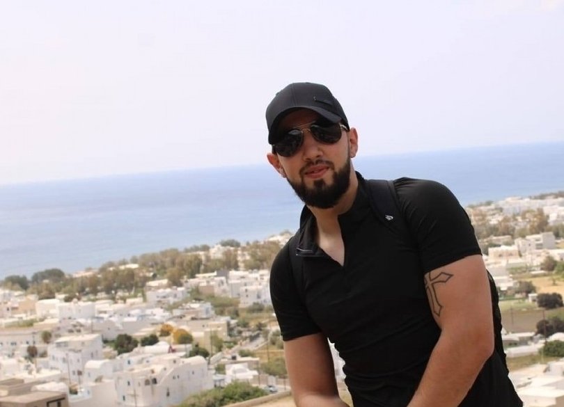 28-годишният Даниел Фидосков, който е от областния град пътувал в