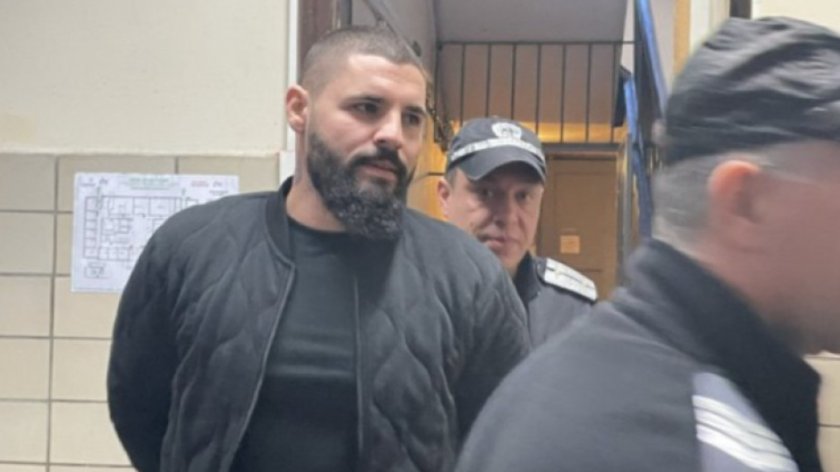 Съдът в Пловдив пак поряза касапина Георги - остави го в ареста