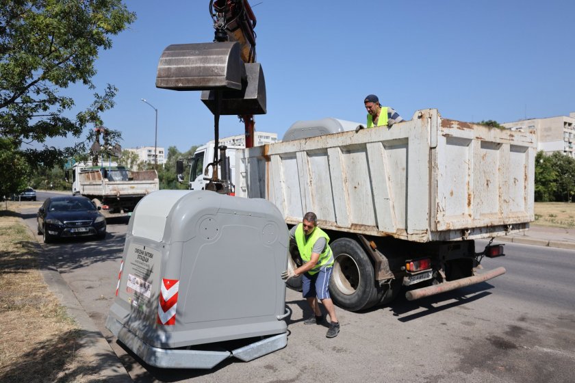 Столичната община сезира съд и Сметната палата за поръчките за сметопочистването