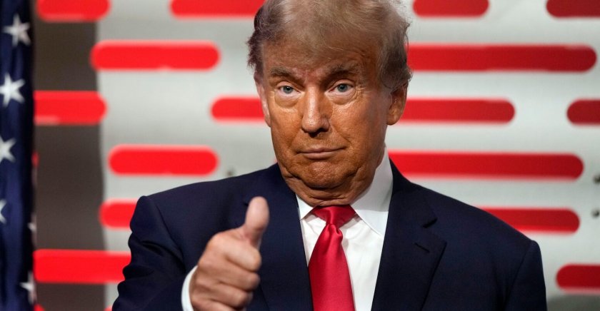 Американският президент Доналд Тръмп ще въведе мита от 50% върху