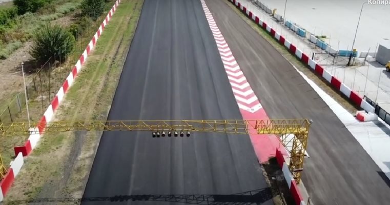 Наш моторист загина на пистата край Серес
