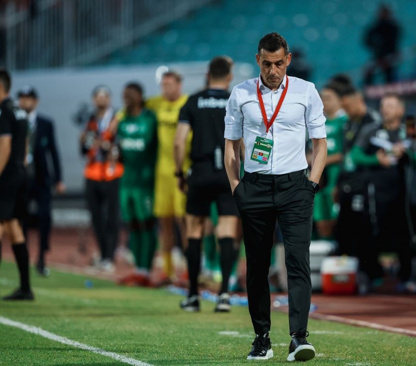 Треньорът на ЦСКА Александър Томаш ще бъде уволнен от клуба,