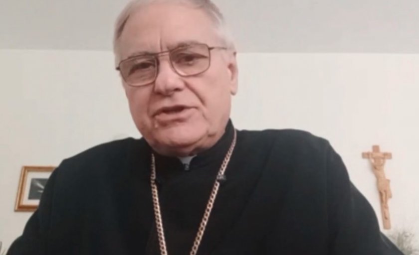 Митрополит Антоний каза коя е книгата, която трябва да прочете всеки вярващ