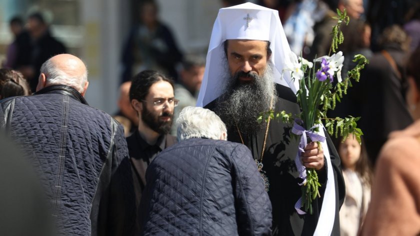 Аскетичен живот: Патриарх Даниил остана без личен готвач