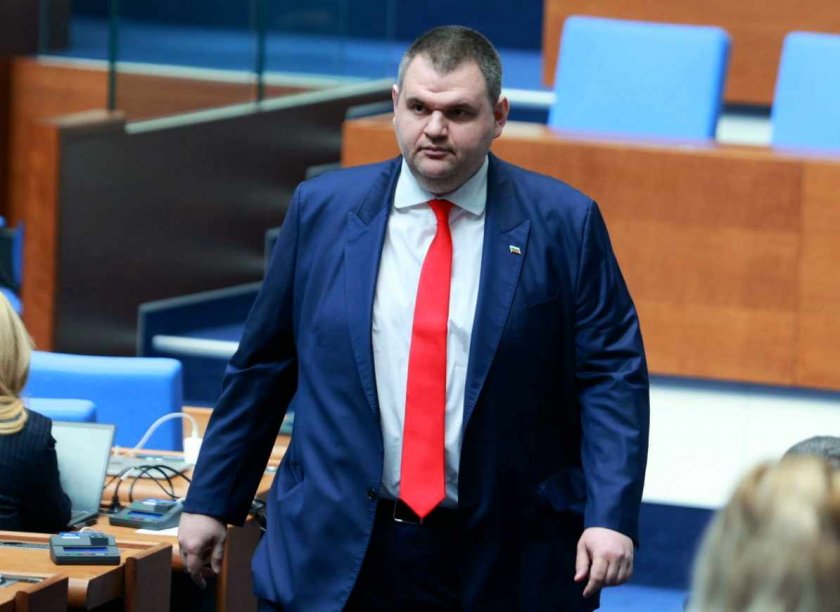 Пеевски: Джим О'Брайън го няма вече в държавния департамент и няма да има санкции, поръчани от Прокопиев