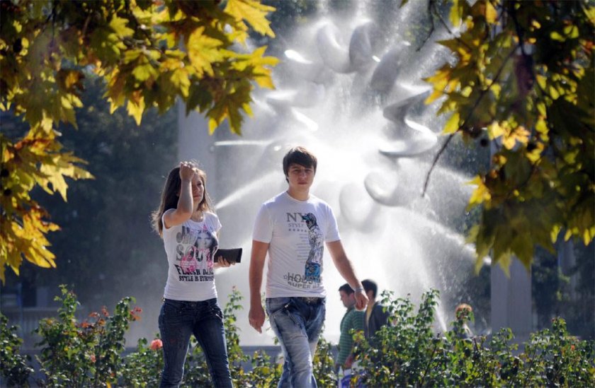 За 2022-2024 г. очакваната средна продължителност на предстоящия живот общо