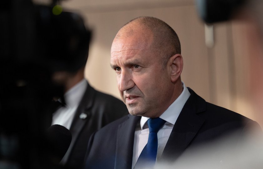 Харалан Александров: Радев се позиционира като една Касандра