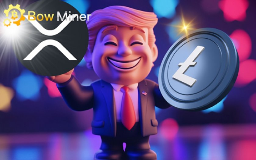 Умен избор за инвеститорите в XRP за пасивно печелене на пари: Използвайте най-доверен сайт за облачен добив: BowMiner