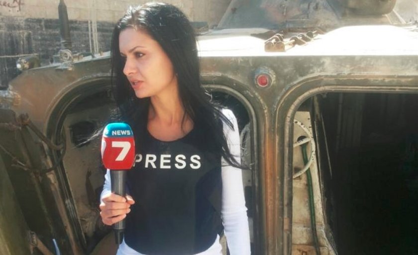 Роман Доброхотов: Гайтанджиева дори не го е правела за пари