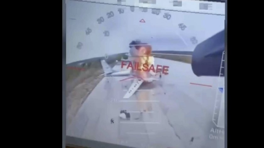 САЩ предупреждават Украйна след историческата операция "Паяжина"
