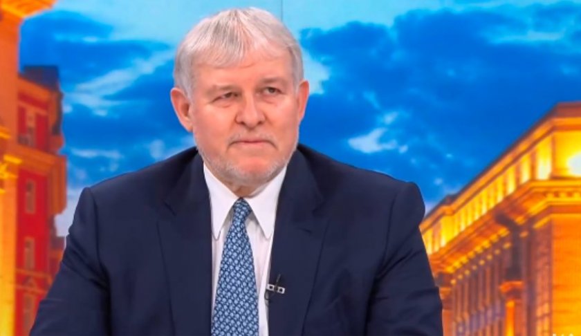 Румен Христов: Кеф за Доган, отмъстихме си за СДС