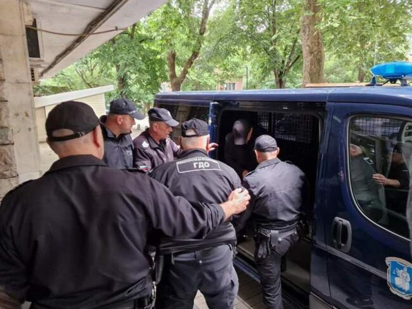 Оставиха в ареста похитителя на ловджията от село Долно Белотинци