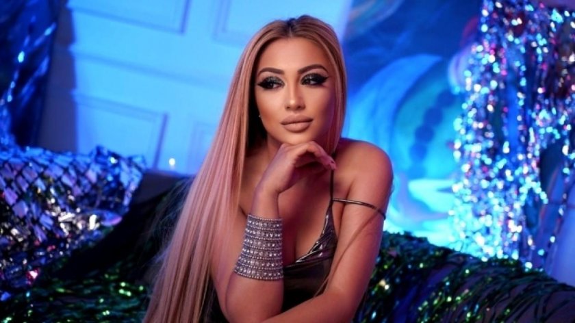 Роксана се бори с паник атаки от години, като едва