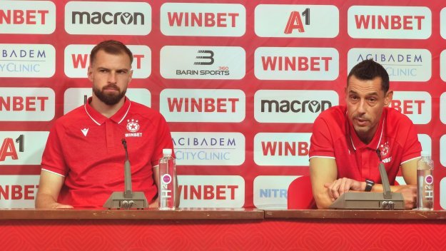 ЦСКА показва изхода на вратар
