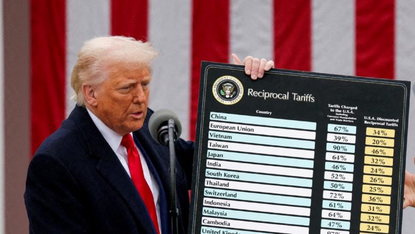 Федерален съд в САЩ блокира влизането в сила на митата,