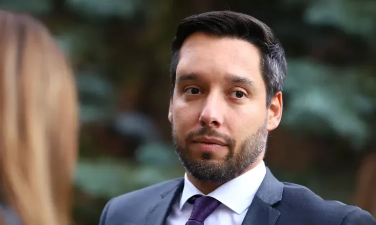 Общинският съветник и лидер на Спаси София“ Борис Бонев обяви,