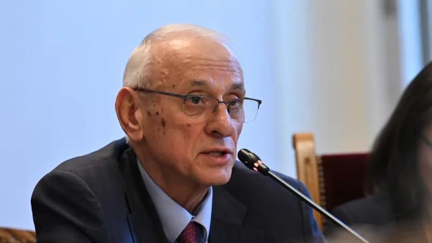 След втория протест на младите медицински специалисти от синдикат Подкрепа“