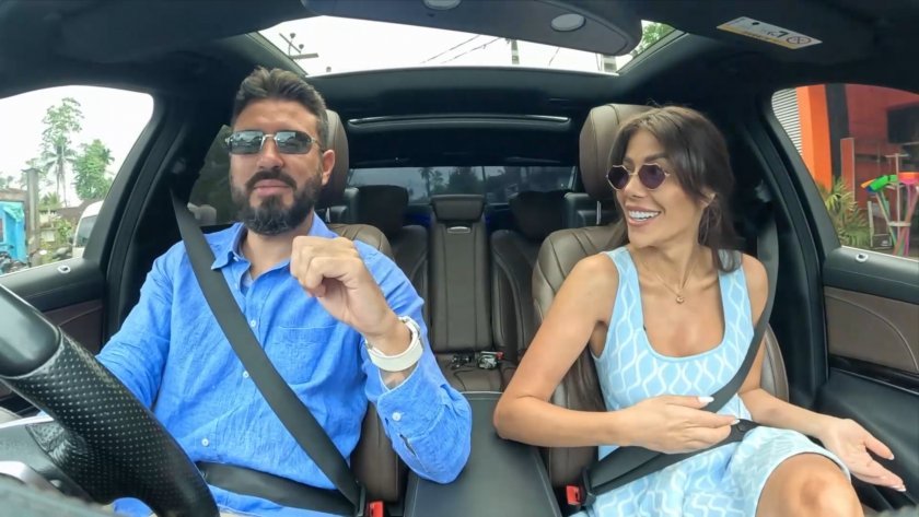 Даниела и майка й далеч не са в толкова хармонични