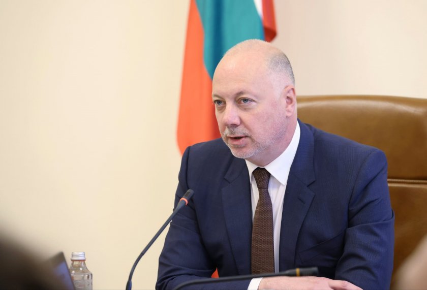 Желязков: Ръстът на недвижимите имоти не е оправдан