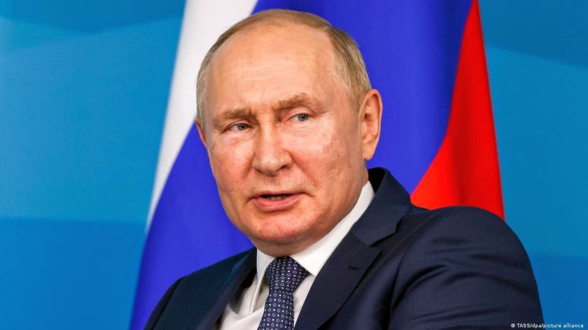 Не терористът Путин за Украйна: Как можем да преговаряме с терористи?