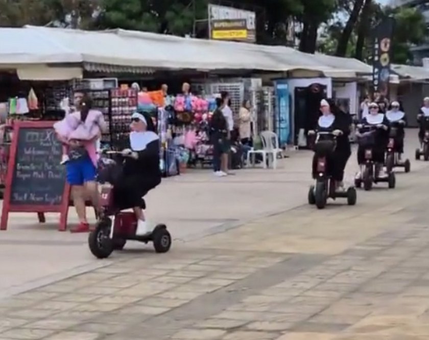 Слънчев бряг отново доказа, че е място, където всичко е