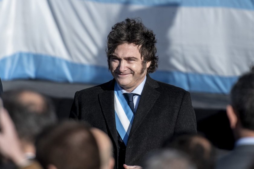 Президентът на Аржентина пак обиди испанския премиер