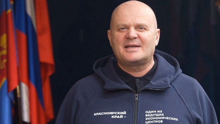 Руските власти задържаха кмета на Красноярск