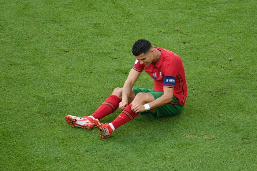 CR7: Ямал е феноменален