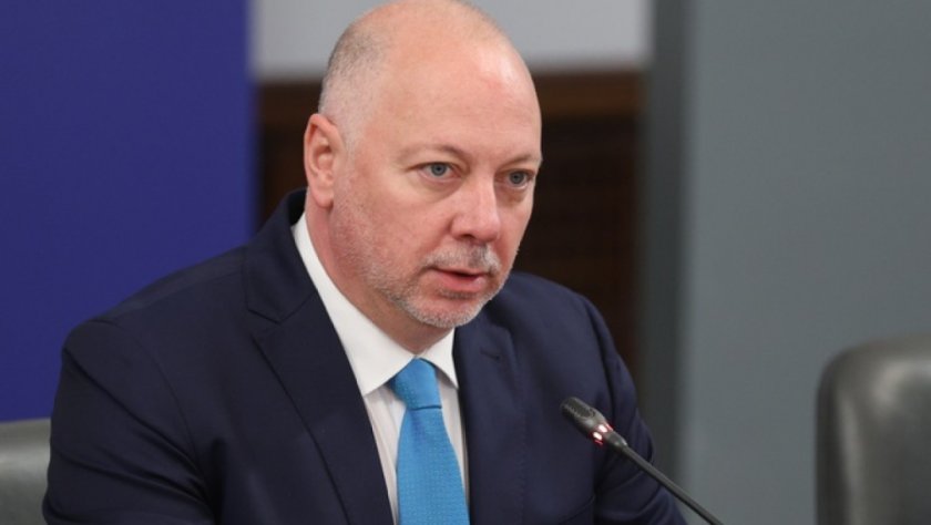 Президентът е подписал указ за освобождаването на Пламен Тончев като председател на ДАНС