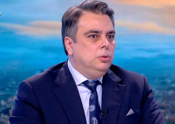 Асен Василев