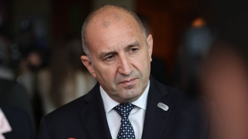 Румен Радев: Конвергентните доклади са тревога за хората