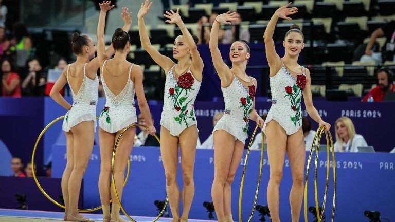 Ансамбълът на България за девойки спечели бронзов медал на финала