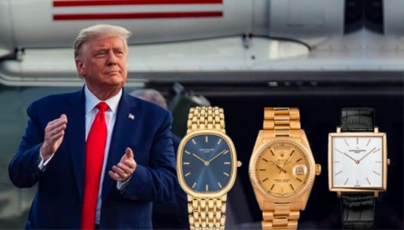 Президентът на САЩ Доналд Тръмп има приходи от стотици милиони