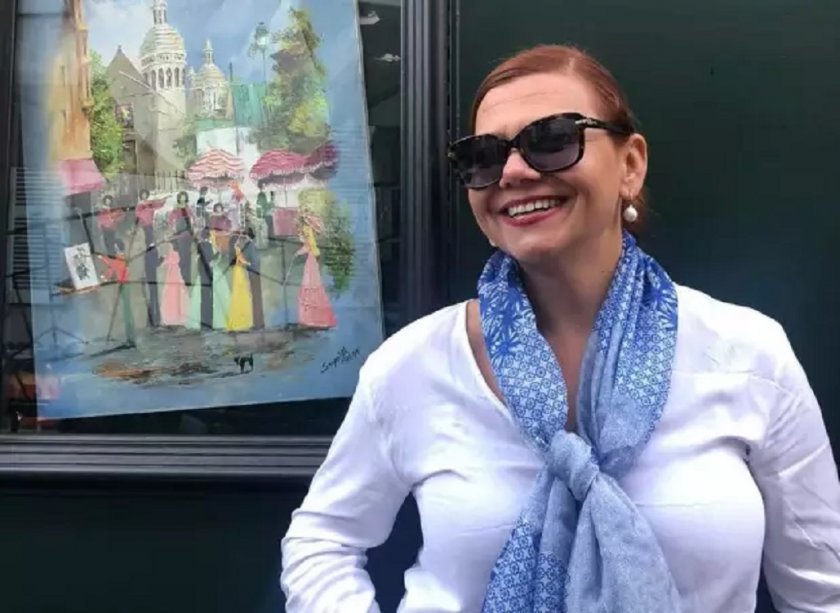 Соня Момчилова плюе мисирки и брани президента