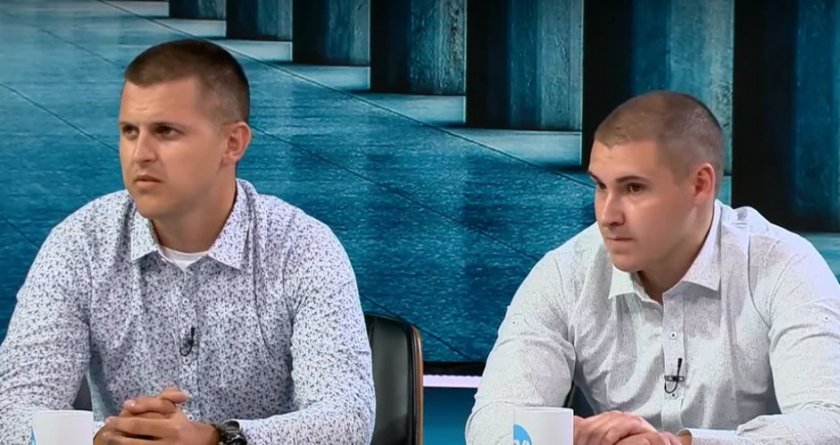 Служители на МВР и граждани се събират във Варна в подкрепа на двамата си колеги